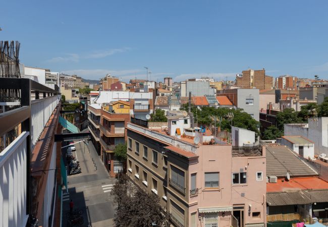 Апартаменты на Barcelona - ATIC, PRIVATE TERRACE, 2 BEDROOMS Апартаменты на Barcelona - ATIC, PRIVATE TERRACE, 2 BEDROOMS