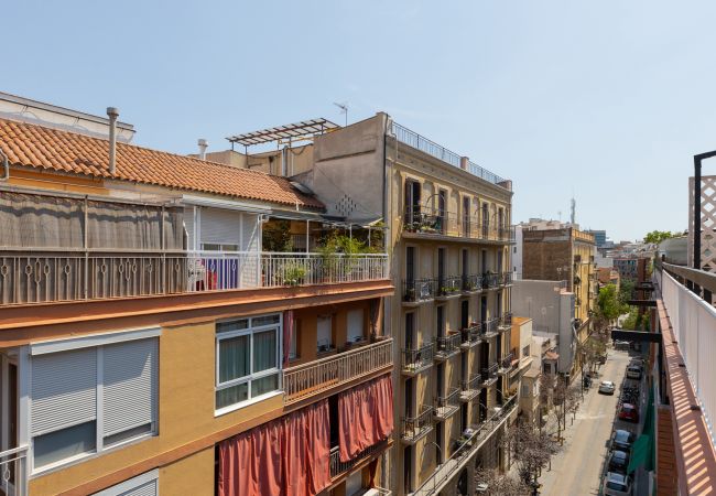 Апартаменты на Barcelona - ATIC, PRIVATE TERRACE, 2 BEDROOMS Апартаменты на Barcelona - ATIC, PRIVATE TERRACE, 2 BEDROOMS