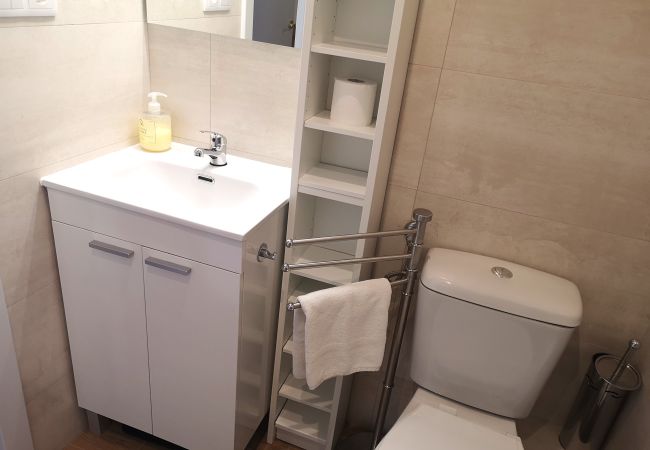 Апартаменты на Barcelona - ATIC, PRIVATE TERRACE, 2 BEDROOMS Апартаменты на Barcelona - ATIC, PRIVATE TERRACE, 2 BEDROOMS