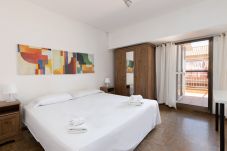 Апартаменты на Барселона / Barcelona - ATIC, PRIVATE TERRACE, 2 BEDROOMS