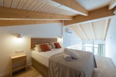 Апартаменты на Валенсия город / Valencia - Traditional Valencian House with Shared Terrace I