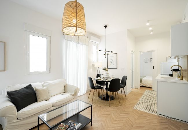 Апартаменты на Madrid - Apartamento Delicias Madrid Atocha  Апартаменты на Madrid - Apartamento Delicias Madrid Atocha