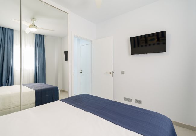 Квартира-студия на Las Palmas de Gran Canaria -  Salitre Beach Home By CanariasGetaway Квартира-студия на Las Palmas de Gran Canaria -  Salitre Beach Home By CanariasGetaway