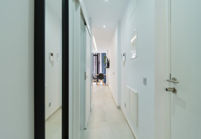 Квартира-студия на Las Palmas de Gran Canaria -  Salitre Beach Home By CanariasGetaway Квартира-студия на Las Palmas de Gran Canaria -  Salitre Beach Home By CanariasGetaway