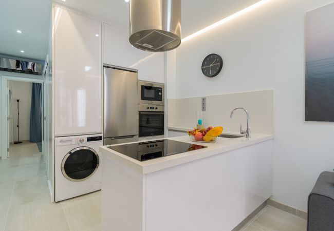 Квартира-студия на Las Palmas de Gran Canaria -  Salitre Beach Home By CanariasGetaway Квартира-студия на Las Palmas de Gran Canaria -  Salitre Beach Home By CanariasGetaway