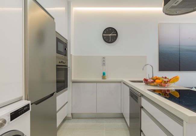 Квартира-студия на Las Palmas de Gran Canaria -  Salitre Beach Home By CanariasGetaway Квартира-студия на Las Palmas de Gran Canaria -  Salitre Beach Home By CanariasGetaway