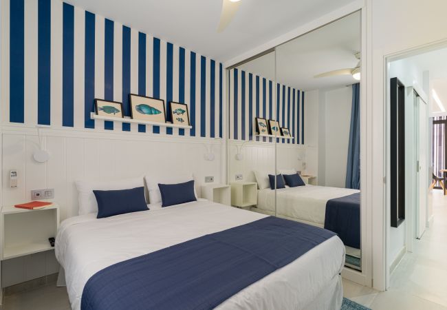 Квартира-студия на Las Palmas de Gran Canaria -  Salitre Beach Home By CanariasGetaway Квартира-студия на Las Palmas de Gran Canaria -  Salitre Beach Home By CanariasGetaway