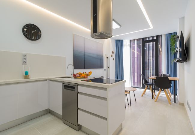 Квартира-студия на Las Palmas de Gran Canaria -  Salitre Beach Home By CanariasGetaway Квартира-студия на Las Palmas de Gran Canaria -  Salitre Beach Home By CanariasGetaway