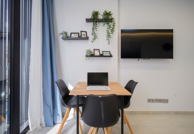 Квартира-студия на Las Palmas de Gran Canaria -  Salitre Beach Home By CanariasGetaway Квартира-студия на Las Palmas de Gran Canaria -  Salitre Beach Home By CanariasGetaway