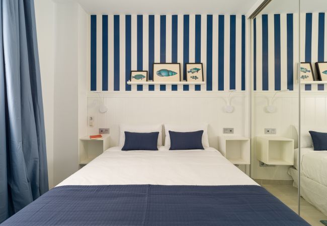 Квартира-студия на Las Palmas de Gran Canaria -  Salitre Beach Home By CanariasGetaway Квартира-студия на Las Palmas de Gran Canaria -  Salitre Beach Home By CanariasGetaway