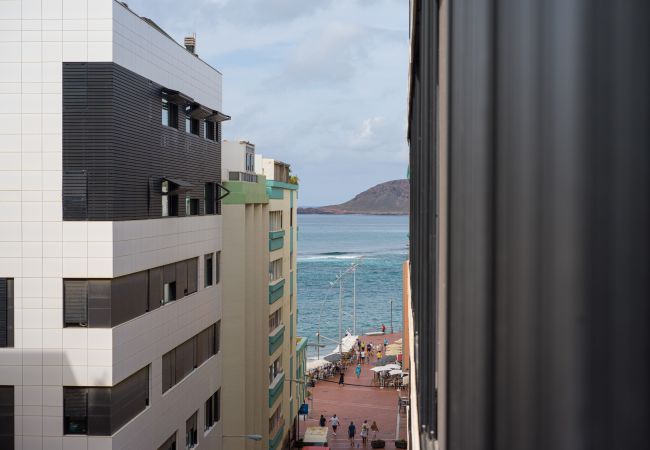 Квартира-студия на Las Palmas de Gran Canaria -  Salitre Beach Home By CanariasGetaway Квартира-студия на Las Palmas de Gran Canaria -  Salitre Beach Home By CanariasGetaway