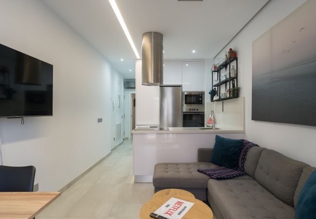 Квартира-студия на Las Palmas de Gran Canaria -  Salitre Beach Home By CanariasGetaway Квартира-студия на Las Palmas de Gran Canaria -  Salitre Beach Home By CanariasGetaway