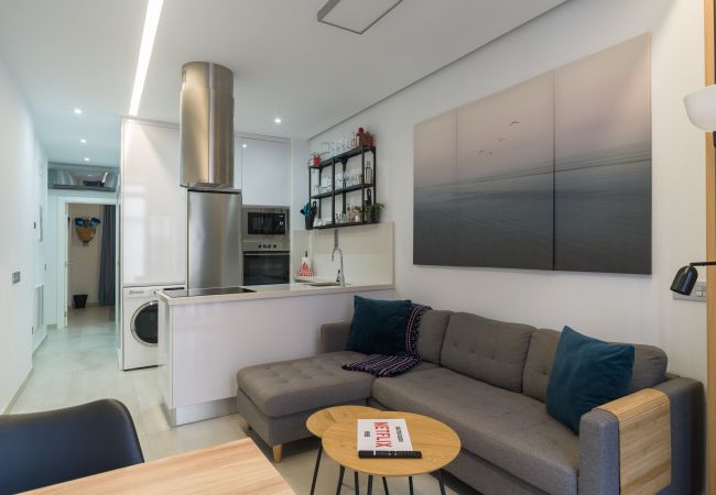 Квартира-студия на Las Palmas de Gran Canaria -  Salitre Beach Home By CanariasGetaway Квартира-студия на Las Palmas de Gran Canaria -  Salitre Beach Home By CanariasGetaway