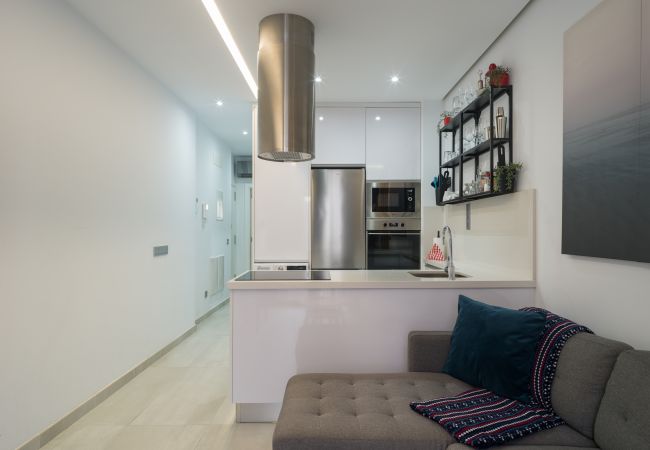 Квартира-студия на Las Palmas de Gran Canaria -  Salitre Beach Home By CanariasGetaway Квартира-студия на Las Palmas de Gran Canaria -  Salitre Beach Home By CanariasGetaway