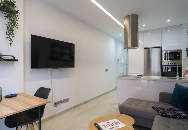 Квартира-студия на Las Palmas de Gran Canaria -  Salitre Beach Home By CanariasGetaway Квартира-студия на Las Palmas de Gran Canaria -  Salitre Beach Home By CanariasGetaway