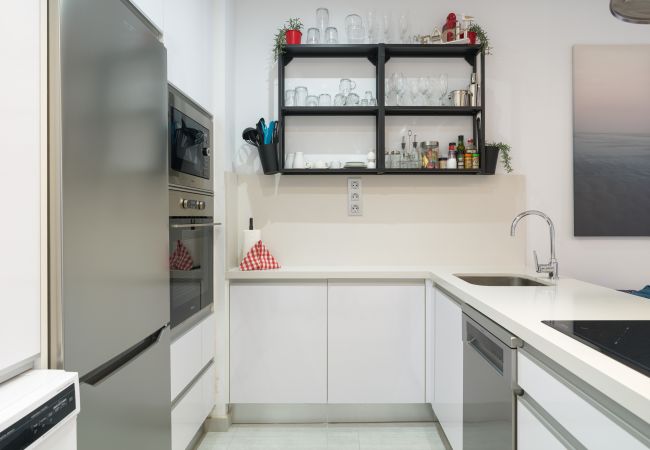 Квартира-студия на Las Palmas de Gran Canaria -  Salitre Beach Home By CanariasGetaway Квартира-студия на Las Palmas de Gran Canaria -  Salitre Beach Home By CanariasGetaway