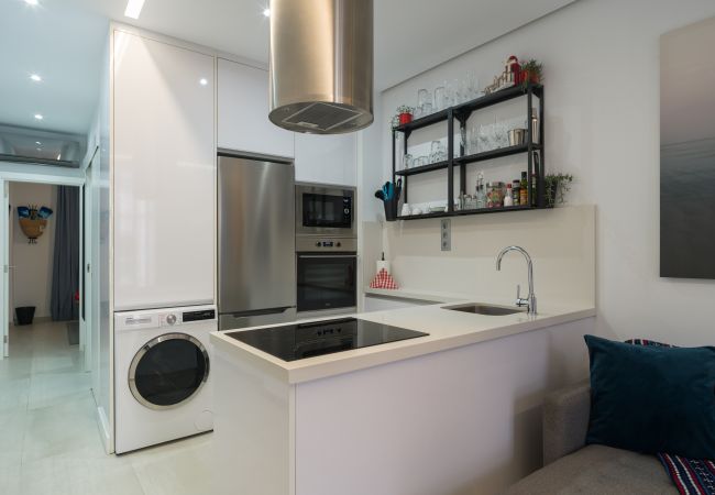 Квартира-студия на Las Palmas de Gran Canaria -  Salitre Beach Home By CanariasGetaway Квартира-студия на Las Palmas de Gran Canaria -  Salitre Beach Home By CanariasGetaway