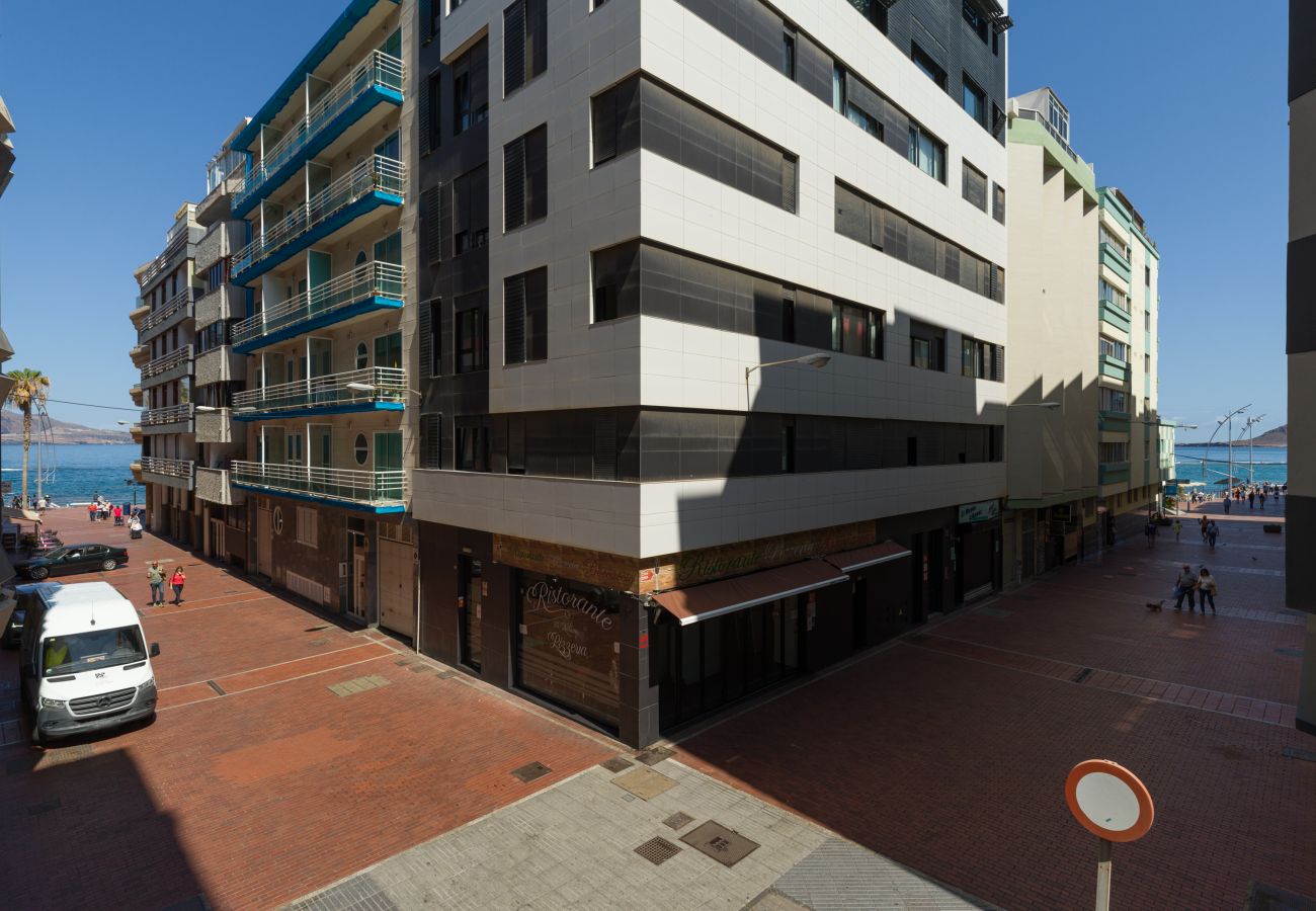 Квартира-студия на Лас Пальмас де Гран Канариа / Las Palmas de Gran Canaria - Lava Beach Home By CanariasGetaway Квартира-студия на Лас Пальмас де Гран Канариа / Las Palmas de Gran Canaria - Lava Beach Home By CanariasGetaway