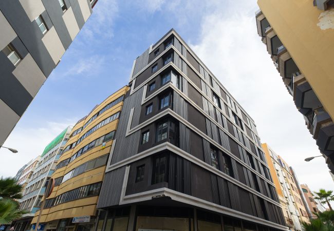 Квартира-студия на Лас Пальмас де Гран Канариа / Las Palmas de Gran Canaria - Colada Beach Home By CanariasGetaway Квартира-студия на Лас Пальмас де Гран Канариа / Las Palmas de Gran Canaria - Colada Beach Home By CanariasGetaway