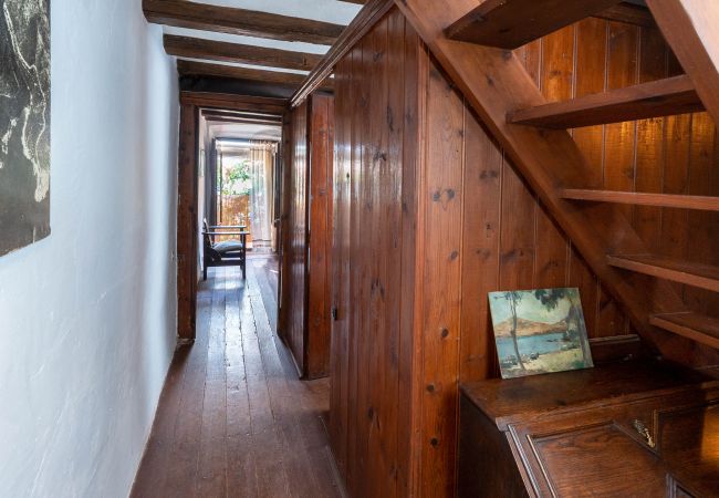 Вилла на Begur - Sa Tuna Plaça Вилла на Begur - Sa Tuna Plaça