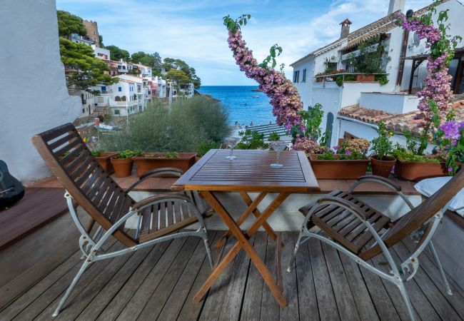 Вилла на Begur - Sa Tuna Plaça Вилла на Begur - Sa Tuna Plaça