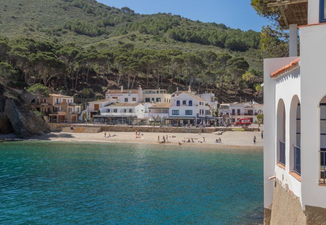 Вилла на Begur - Sa Tuna Plaça Вилла на Begur - Sa Tuna Plaça