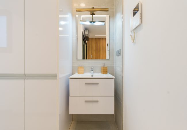 Квартира-студия на Las Palmas de Gran Canaria - Arenisca Beach Home by Canariasgetaway Квартира-студия на Las Palmas de Gran Canaria - Arenisca Beach Home by Canariasgetaway