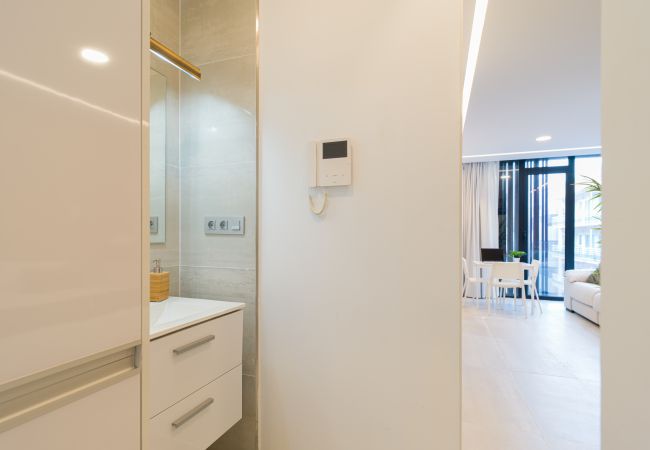 Квартира-студия на Las Palmas de Gran Canaria - Arenisca Beach Home by Canariasgetaway Квартира-студия на Las Palmas de Gran Canaria - Arenisca Beach Home by Canariasgetaway