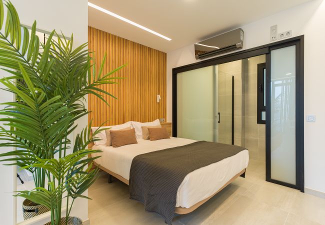 Квартира-студия на Las Palmas de Gran Canaria - Arenisca Beach Home by Canariasgetaway Квартира-студия на Las Palmas de Gran Canaria - Arenisca Beach Home by Canariasgetaway