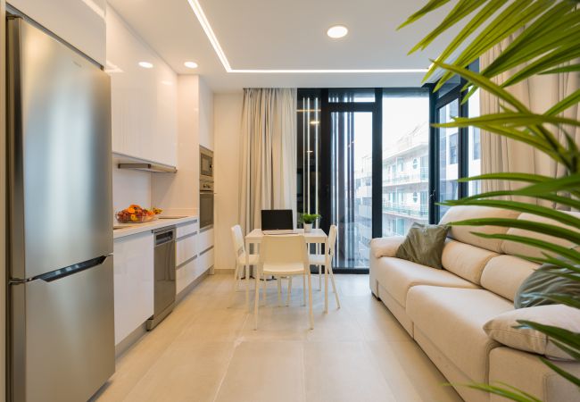 Квартира-студия на Las Palmas de Gran Canaria - Arenisca Beach Home by Canariasgetaway Квартира-студия на Las Palmas de Gran Canaria - Arenisca Beach Home by Canariasgetaway