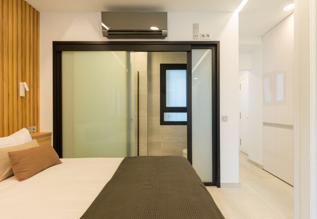 Квартира-студия на Las Palmas de Gran Canaria - Arenisca Beach Home by Canariasgetaway Квартира-студия на Las Palmas de Gran Canaria - Arenisca Beach Home by Canariasgetaway