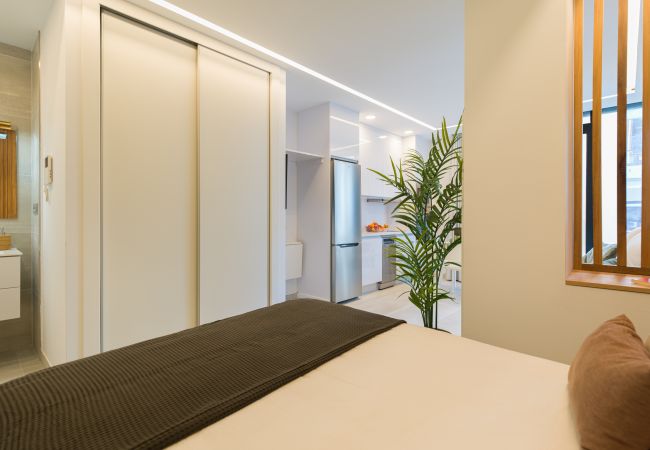 Квартира-студия на Las Palmas de Gran Canaria - Arenisca Beach Home by Canariasgetaway Квартира-студия на Las Palmas de Gran Canaria - Arenisca Beach Home by Canariasgetaway