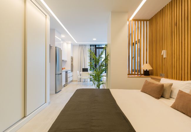 Квартира-студия на Las Palmas de Gran Canaria - Arenisca Beach Home by Canariasgetaway Квартира-студия на Las Palmas de Gran Canaria - Arenisca Beach Home by Canariasgetaway