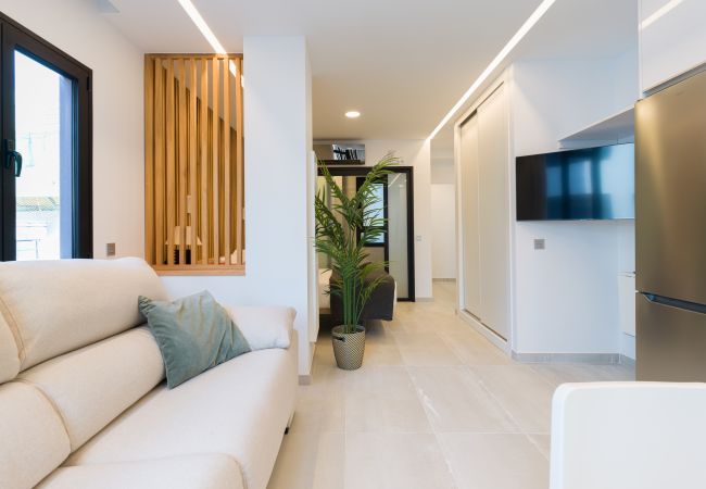 Квартира-студия на Las Palmas de Gran Canaria - Arenisca Beach Home by Canariasgetaway Квартира-студия на Las Palmas de Gran Canaria - Arenisca Beach Home by Canariasgetaway