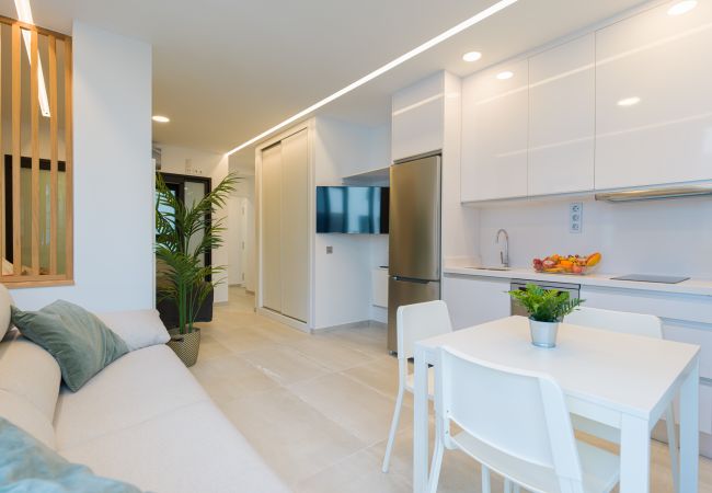 Квартира-студия на Las Palmas de Gran Canaria - Arenisca Beach Home by Canariasgetaway Квартира-студия на Las Palmas de Gran Canaria - Arenisca Beach Home by Canariasgetaway