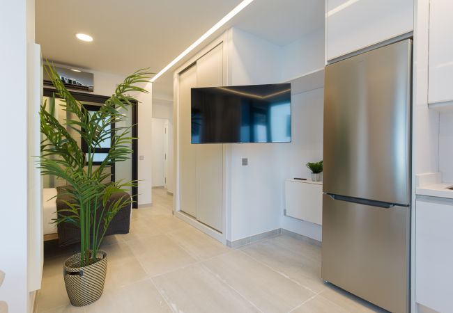 Квартира-студия на Las Palmas de Gran Canaria - Arenisca Beach Home by Canariasgetaway Квартира-студия на Las Palmas de Gran Canaria - Arenisca Beach Home by Canariasgetaway