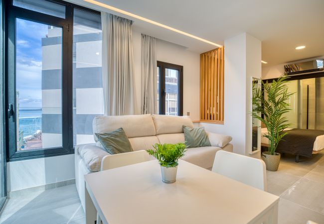 Квартира-студия на Las Palmas de Gran Canaria - Arenisca Beach Home by Canariasgetaway Квартира-студия на Las Palmas de Gran Canaria - Arenisca Beach Home by Canariasgetaway