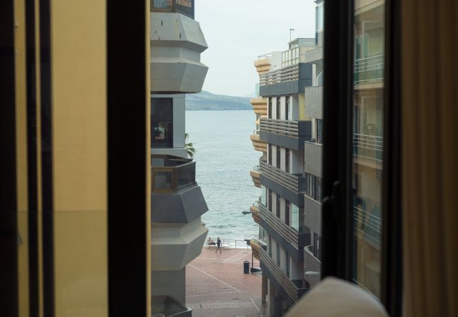 Квартира-студия на Las Palmas de Gran Canaria - Arenisca Beach Home by Canariasgetaway Квартира-студия на Las Palmas de Gran Canaria - Arenisca Beach Home by Canariasgetaway