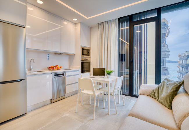 Квартира-студия на Las Palmas de Gran Canaria - Arenisca Beach Home by Canariasgetaway Квартира-студия на Las Palmas de Gran Canaria - Arenisca Beach Home by Canariasgetaway