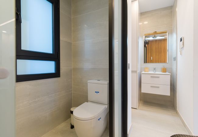 Квартира-студия на Las Palmas de Gran Canaria - Arenisca Beach Home by Canariasgetaway Квартира-студия на Las Palmas de Gran Canaria - Arenisca Beach Home by Canariasgetaway