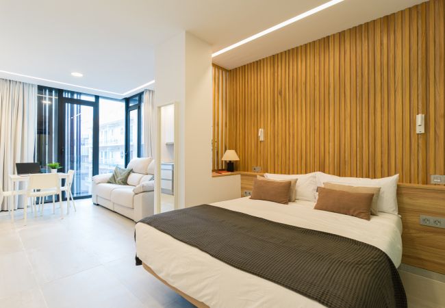 Квартира-студия на Las Palmas de Gran Canaria - Arenisca Beach Home by Canariasgetaway Квартира-студия на Las Palmas de Gran Canaria - Arenisca Beach Home by Canariasgetaway