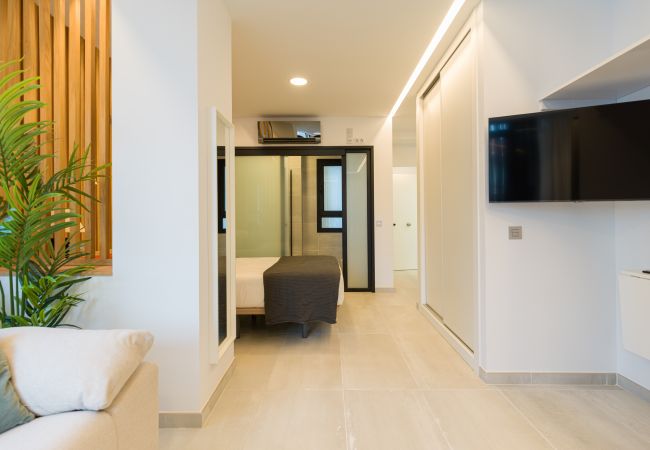 Квартира-студия на Las Palmas de Gran Canaria - Arenisca Beach Home by Canariasgetaway Квартира-студия на Las Palmas de Gran Canaria - Arenisca Beach Home by Canariasgetaway