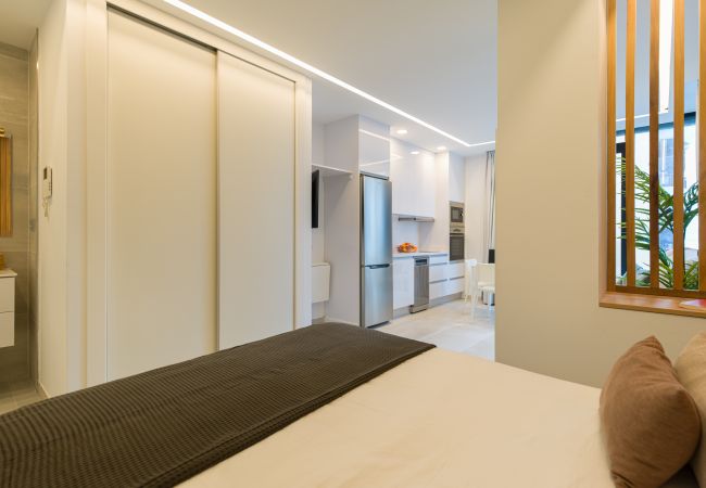 Квартира-студия на Las Palmas de Gran Canaria - Arenisca Beach Home by Canariasgetaway Квартира-студия на Las Palmas de Gran Canaria - Arenisca Beach Home by Canariasgetaway