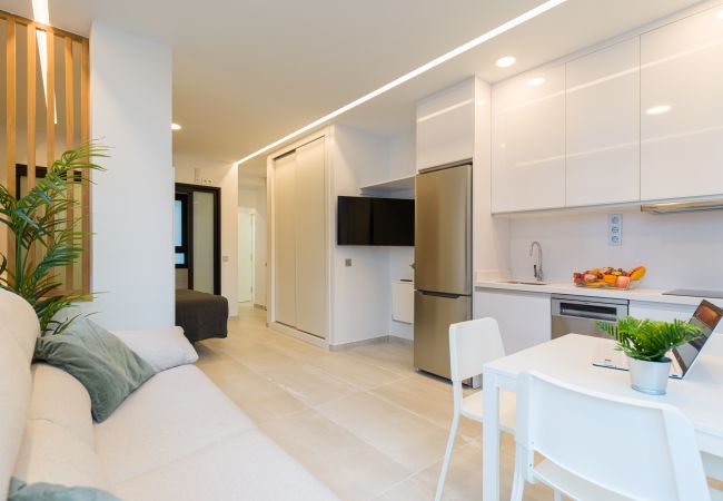 Квартира-студия на Las Palmas de Gran Canaria - Arenisca Beach Home by Canariasgetaway Квартира-студия на Las Palmas de Gran Canaria - Arenisca Beach Home by Canariasgetaway