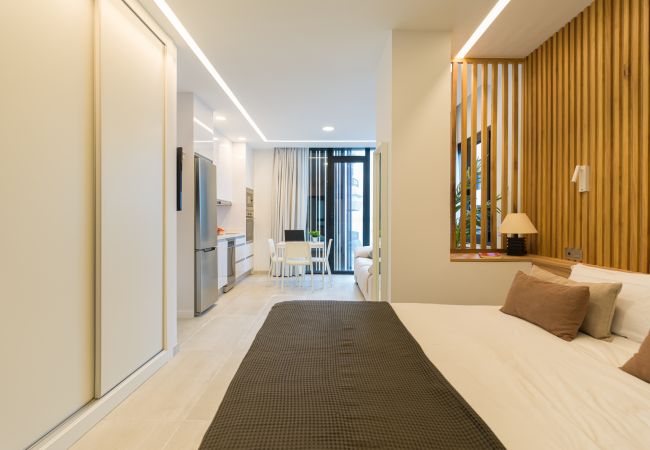 Квартира-студия на Las Palmas de Gran Canaria - Arenisca Beach Home by Canariasgetaway Квартира-студия на Las Palmas de Gran Canaria - Arenisca Beach Home by Canariasgetaway