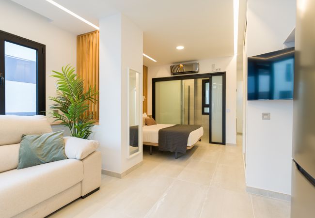 Квартира-студия на Las Palmas de Gran Canaria - Arenisca Beach Home by Canariasgetaway Квартира-студия на Las Palmas de Gran Canaria - Arenisca Beach Home by Canariasgetaway