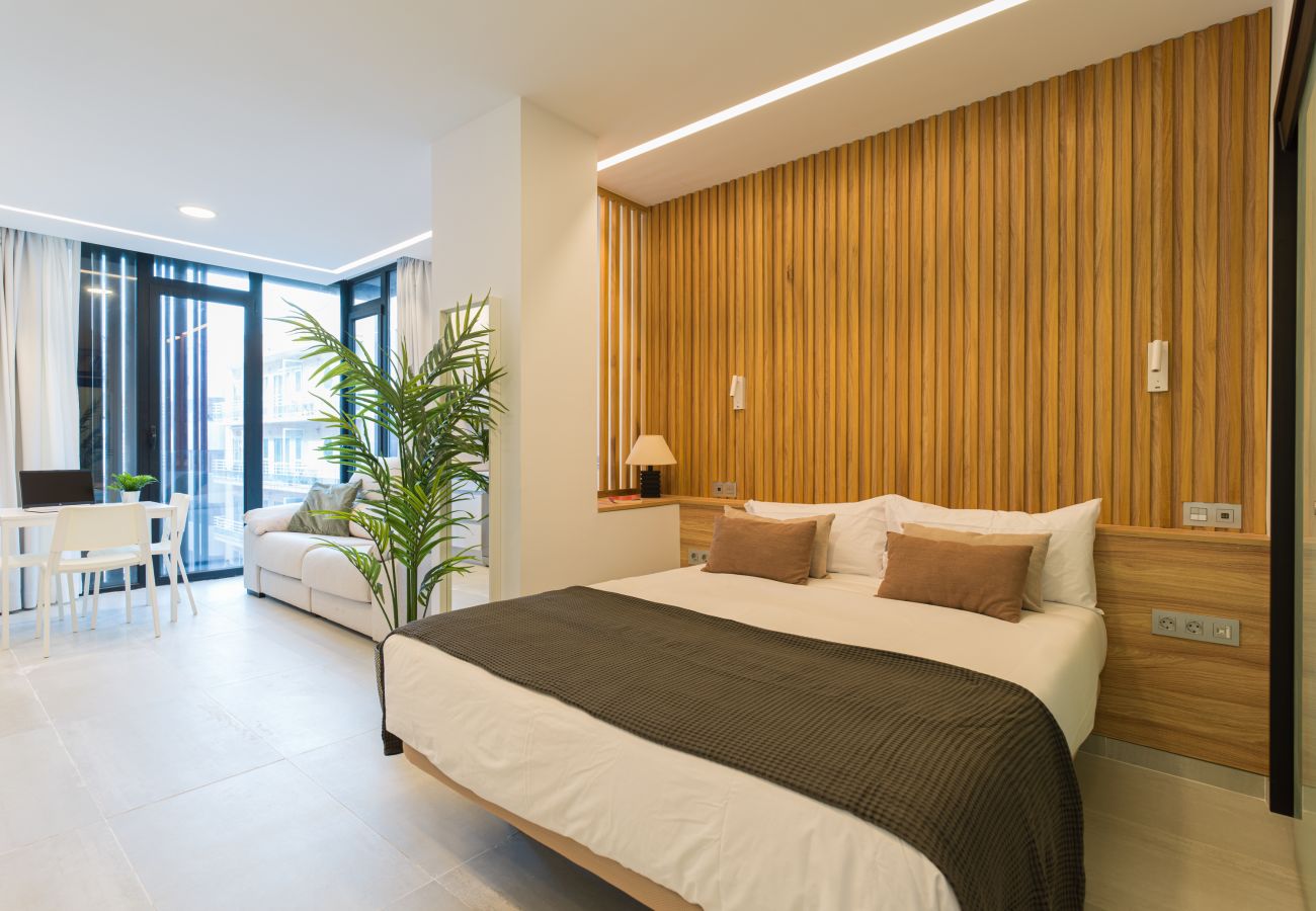 Квартира-студия на Лас Пальмас де Гран Канариа / Las Palmas de Gran Canaria - Arenisca Beach Home by Canariasgetaway