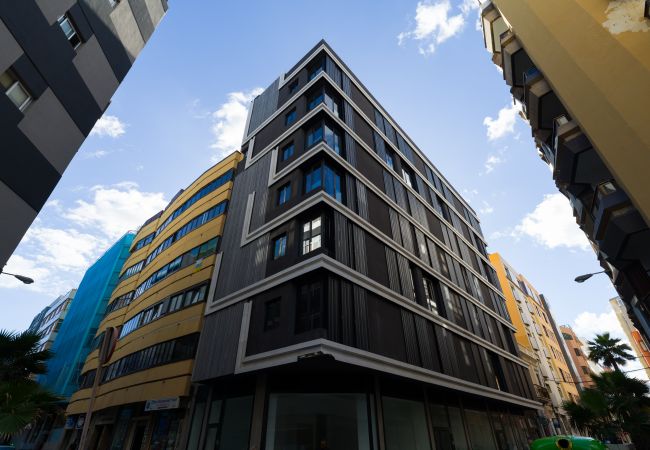 Квартира-студия на Las Palmas de Gran Canaria - Basalto Beach Home By CanariasGetaway  Квартира-студия на Las Palmas de Gran Canaria - Basalto Beach Home By CanariasGetaway