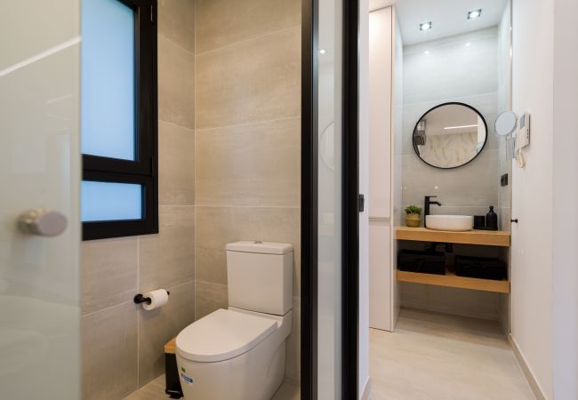 Квартира-студия на Las Palmas de Gran Canaria - Basalto Beach Home By CanariasGetaway  Квартира-студия на Las Palmas de Gran Canaria - Basalto Beach Home By CanariasGetaway