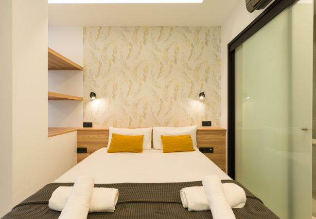 Квартира-студия на Las Palmas de Gran Canaria - Basalto Beach Home By CanariasGetaway  Квартира-студия на Las Palmas de Gran Canaria - Basalto Beach Home By CanariasGetaway